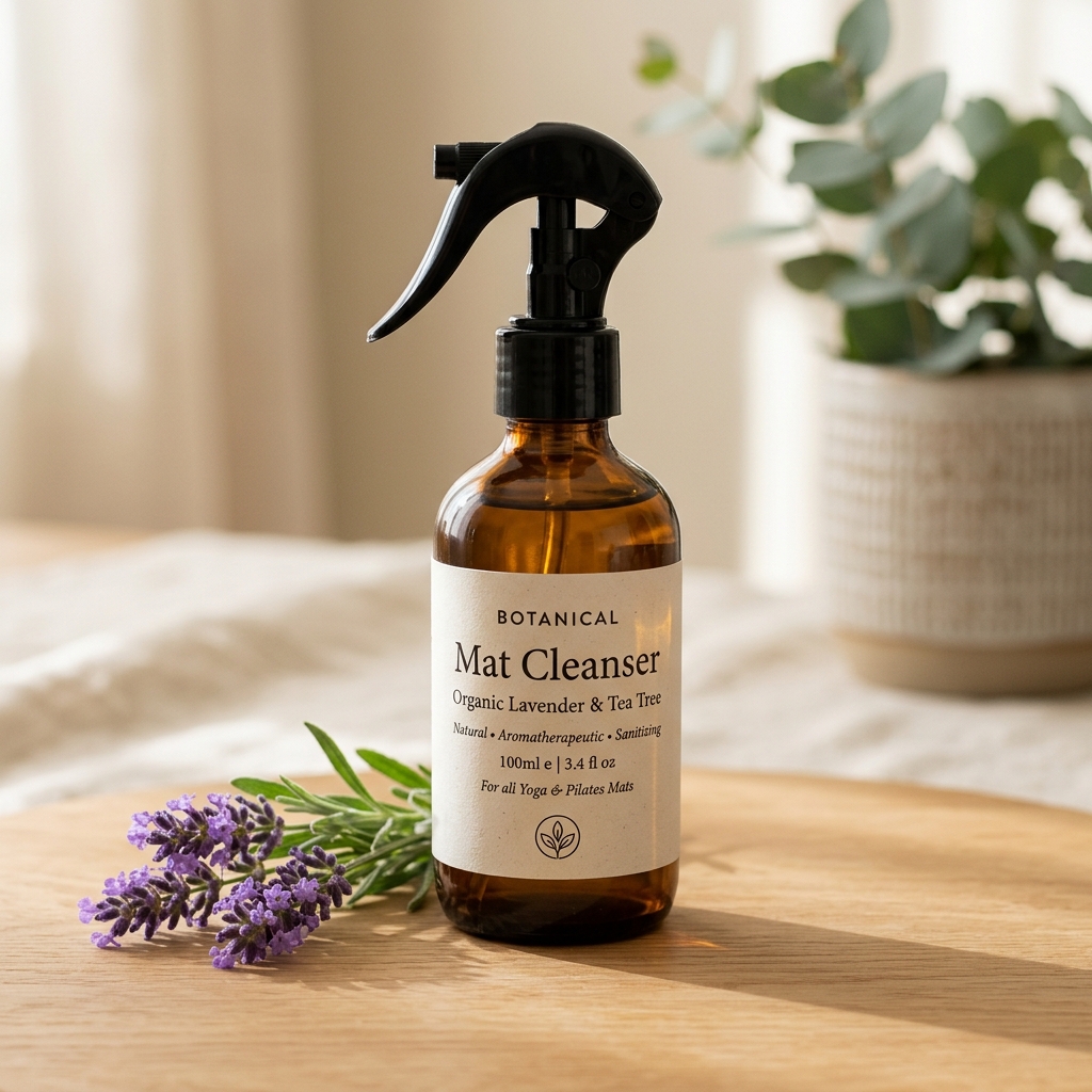 Botanical Lavender Antimicrobial Glove & Mat Cleanser
