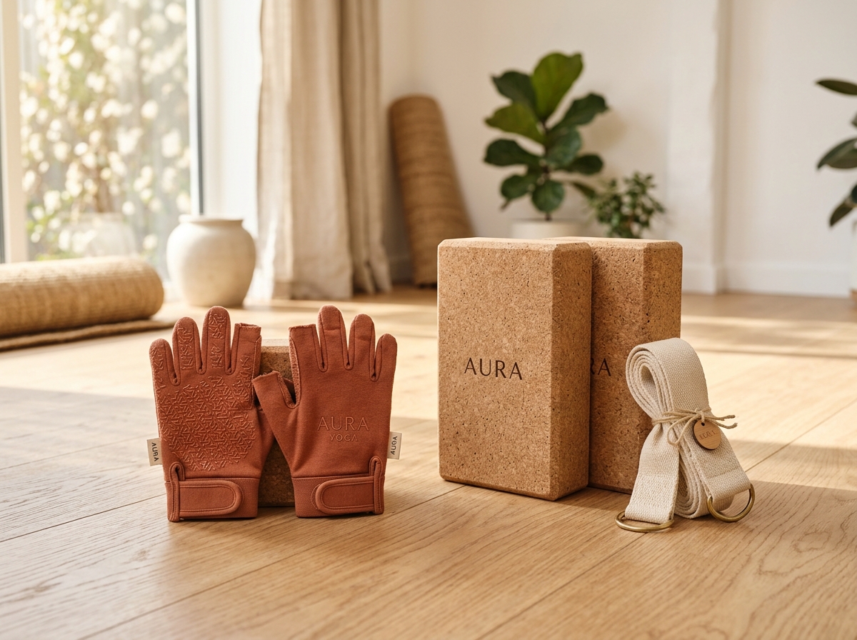 The Studio Teacher Grip Glove & Alignment Kit